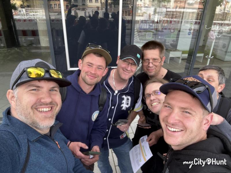 myCityHunt Scavenger Hunt 9