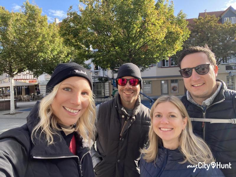 myCityHunt Scavenger Hunt 14