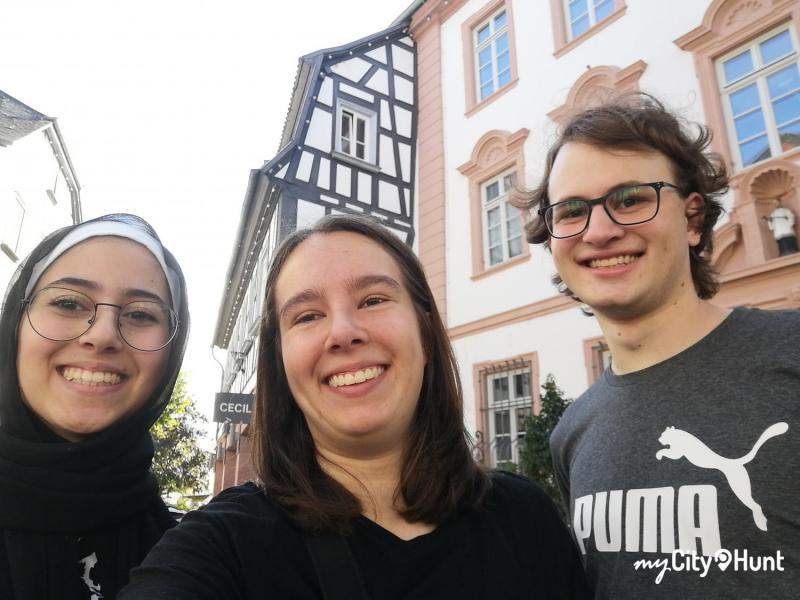 myCityHunt Scavenger Hunt 10