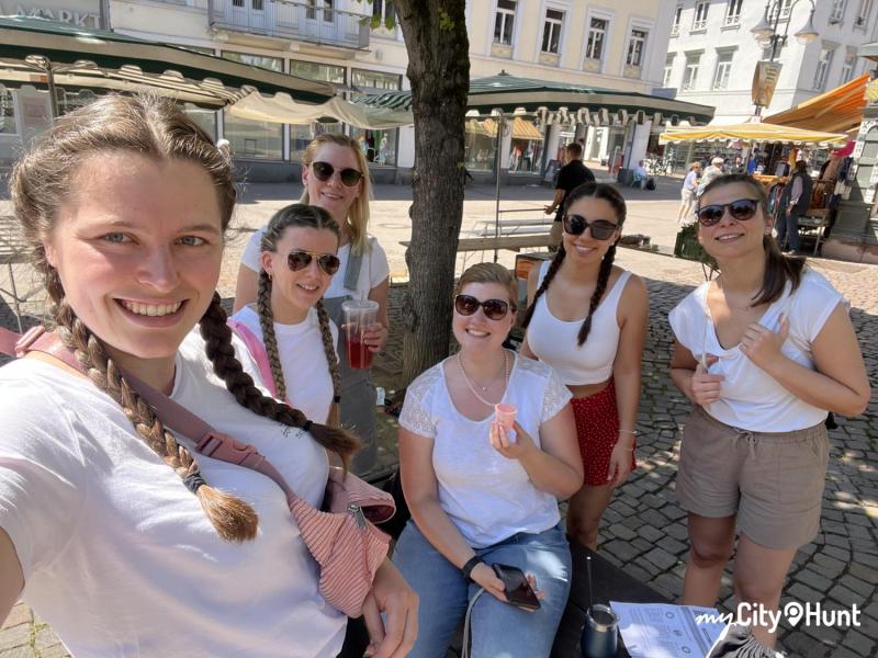 myCityHunt Scavenger Hunt 2