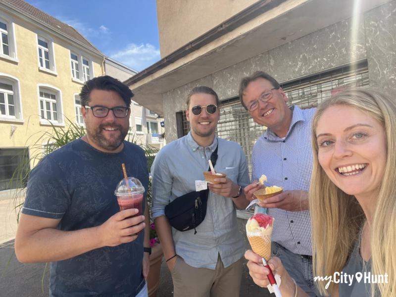 myCityHunt Scavenger Hunt 6