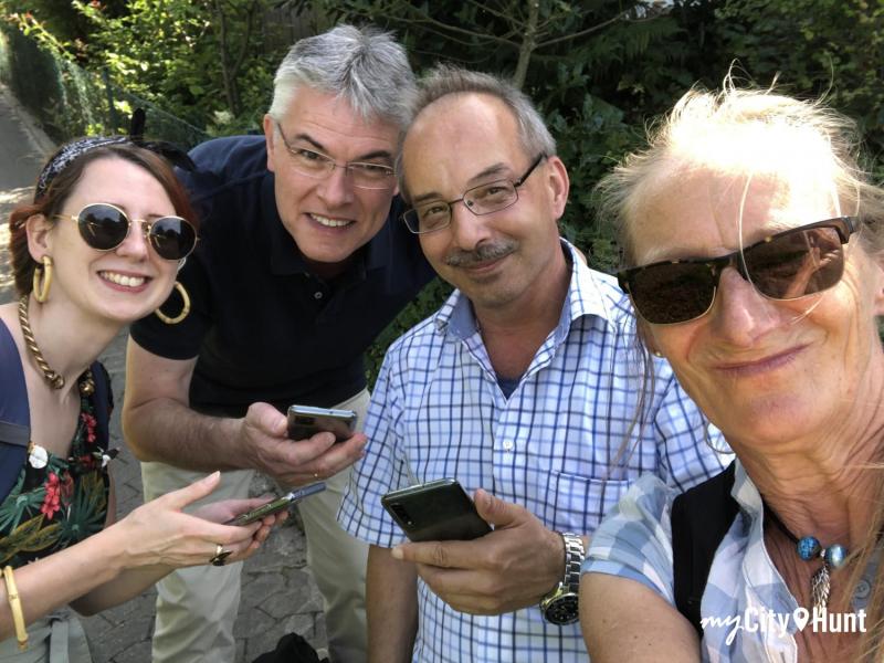 myCityHunt Scavenger Hunt 15