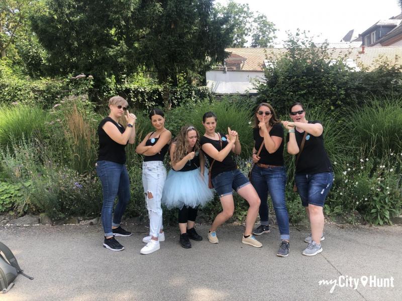 myCityHunt Scavenger Hunt 10