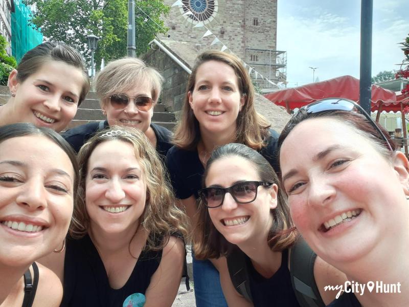 myCityHunt Scavenger Hunt 9