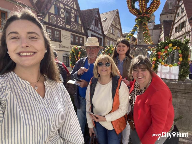 myCityHunt Scavenger Hunt 10