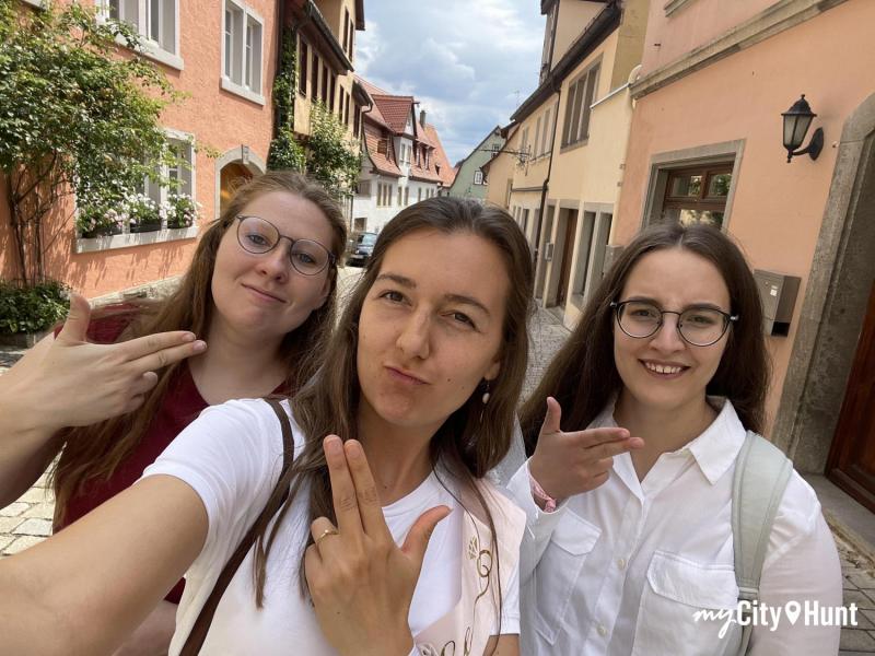 myCityHunt Scavenger Hunt 11