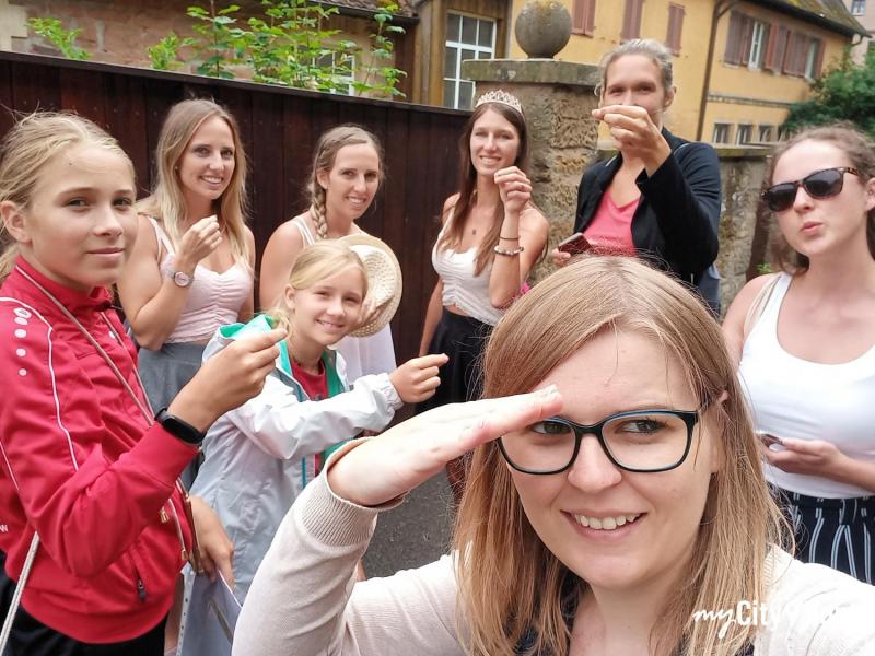 myCityHunt Scavenger Hunt 9