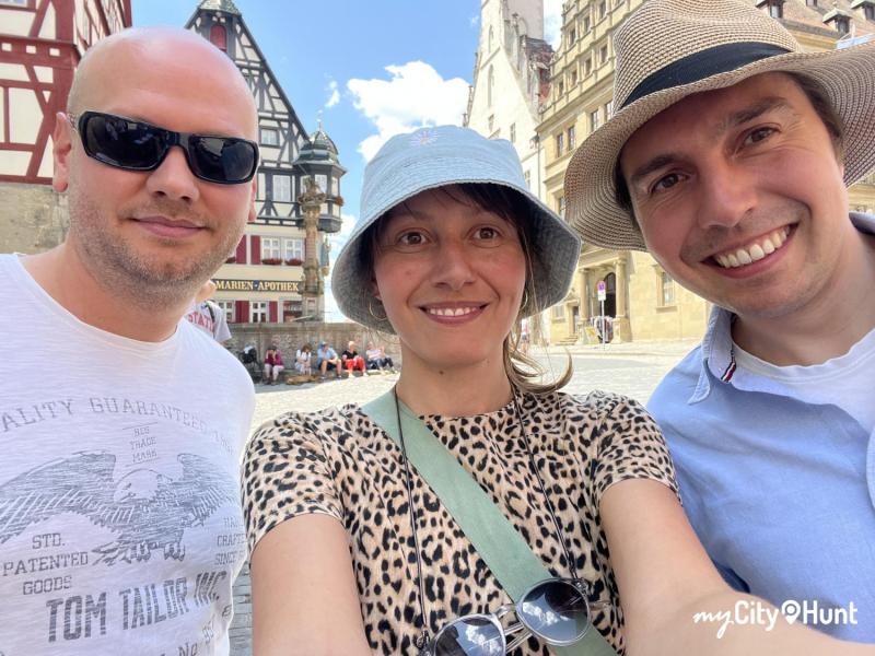 myCityHunt Scavenger Hunt 10