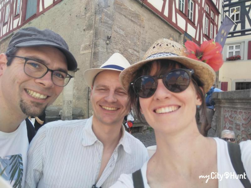 myCityHunt Scavenger Hunt 5