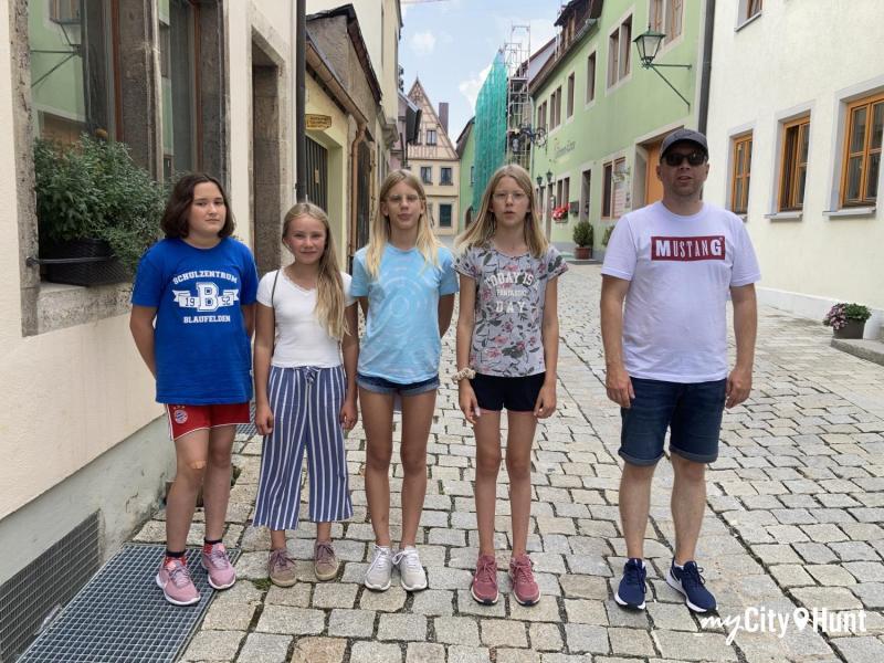 myCityHunt Scavenger Hunt 14