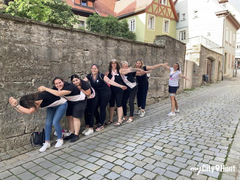 myCityHunt Scavenger Hunt 10