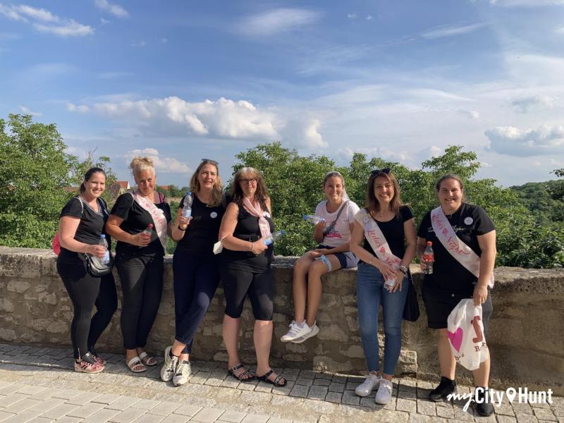myCityHunt Scavenger Hunt 13