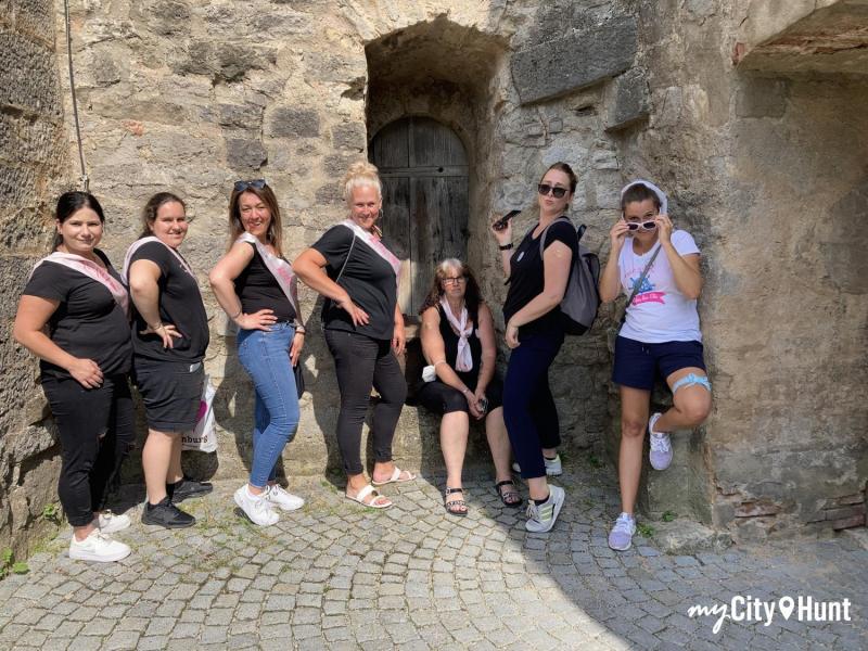 myCityHunt Scavenger Hunt 5