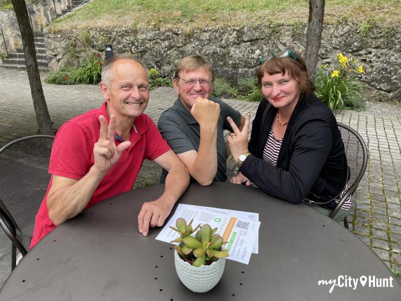 myCityHunt Scavenger Hunt 6