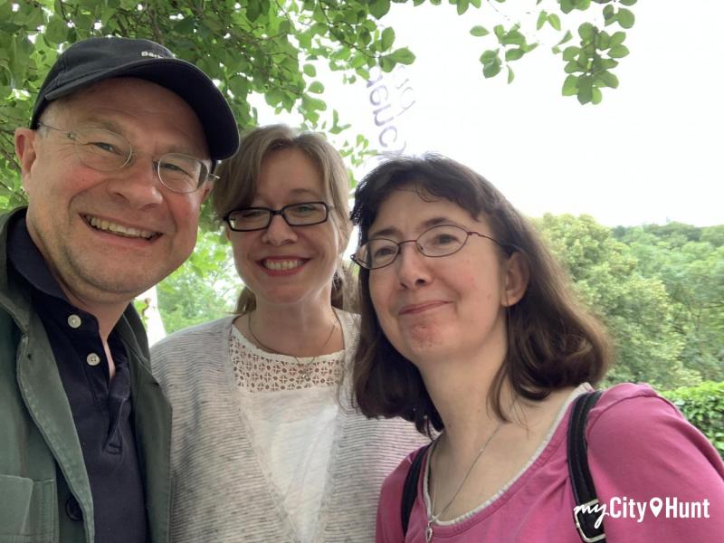 myCityHunt Scavenger Hunt 2