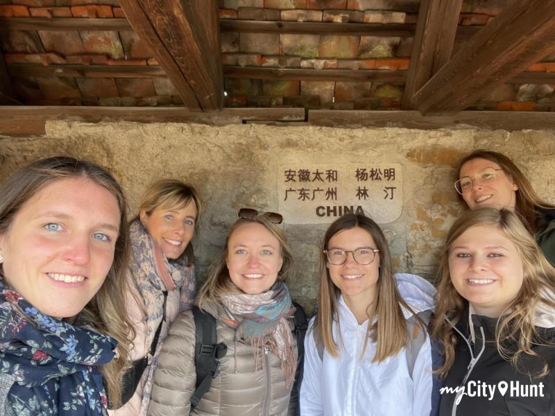 myCityHunt Scavenger Hunt 10