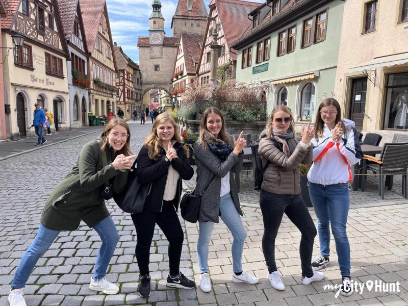 myCityHunt Scavenger Hunt 10