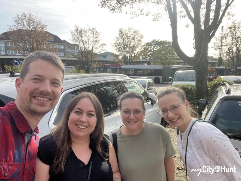 myCityHunt Scavenger Hunt 11