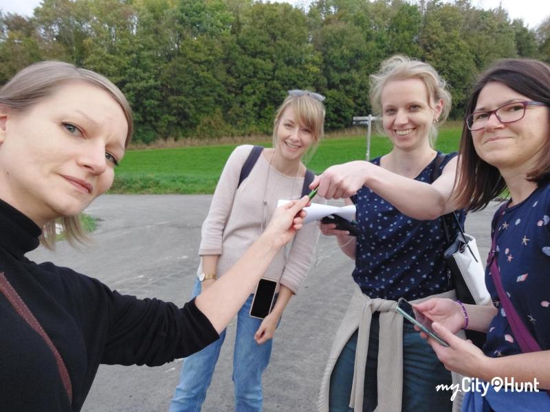 myCityHunt Scavenger Hunt 2