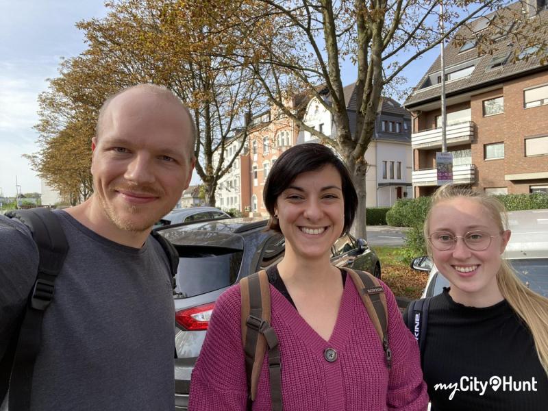 myCityHunt Scavenger Hunt 9