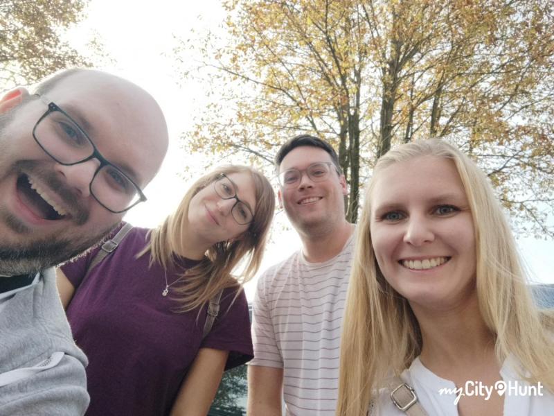 myCityHunt Scavenger Hunt 13