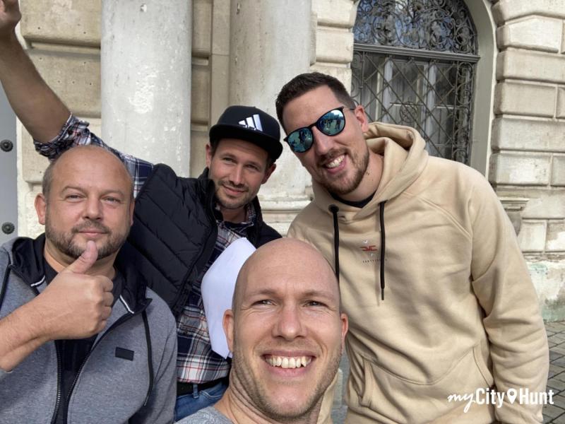 myCityHunt Scavenger Hunt 11