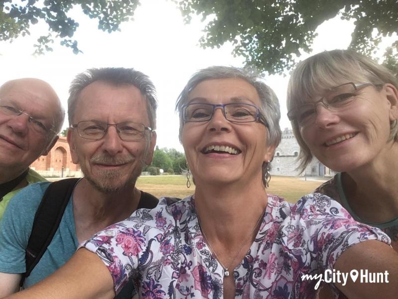 myCityHunt Scavenger Hunt 13