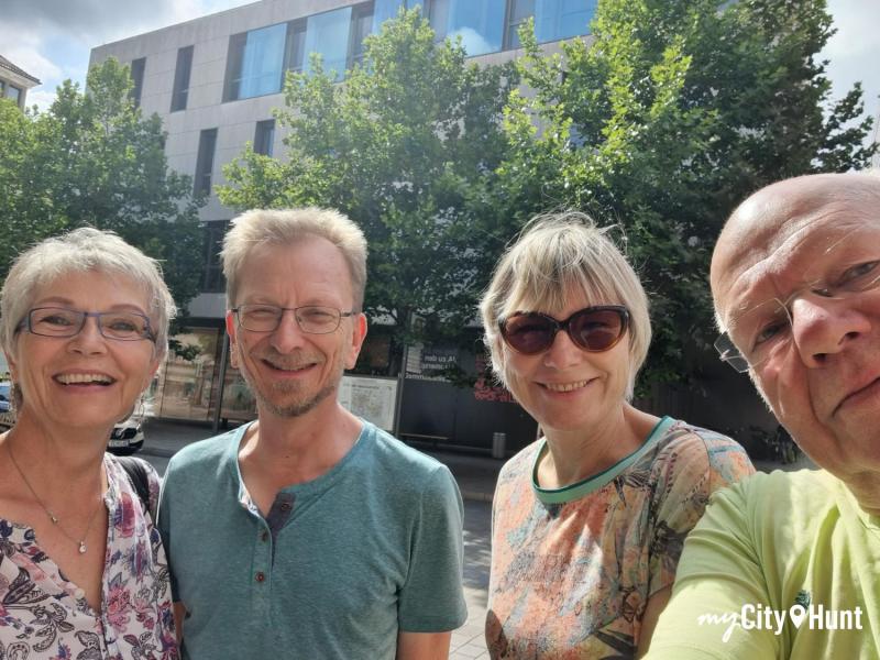 myCityHunt Scavenger Hunt 2