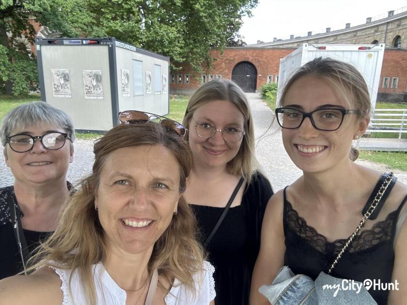 myCityHunt Scavenger Hunt 2