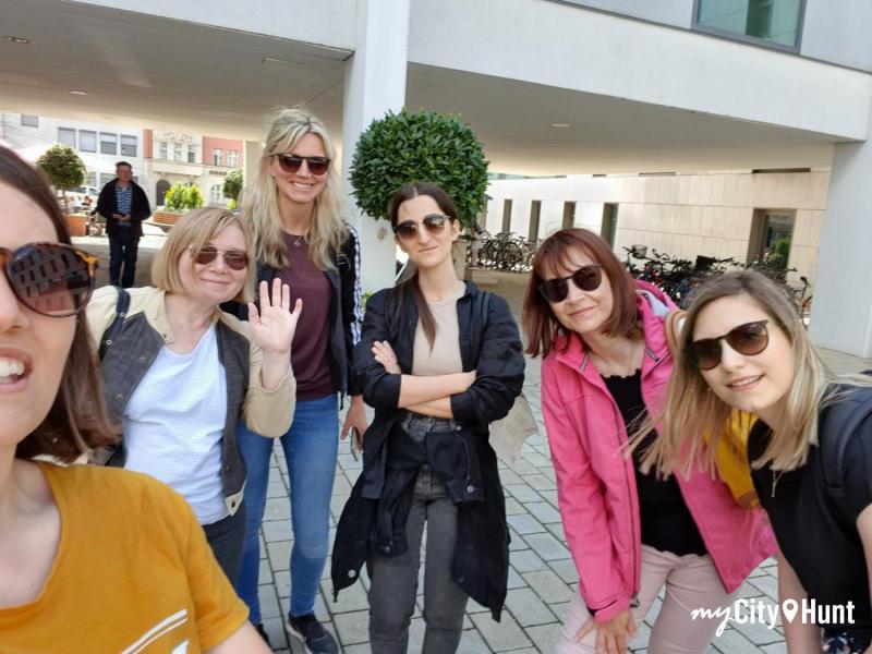 myCityHunt Scavenger Hunt 10