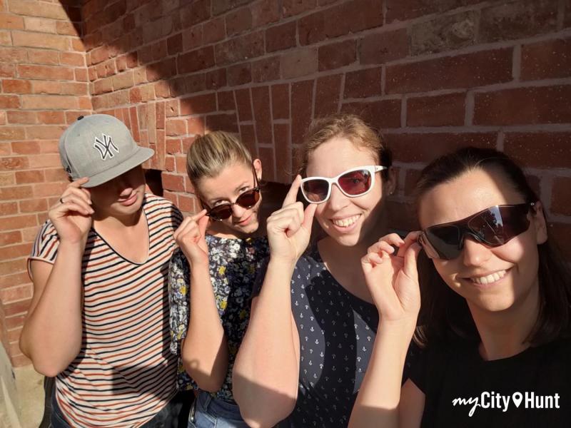 myCityHunt Scavenger Hunt 14