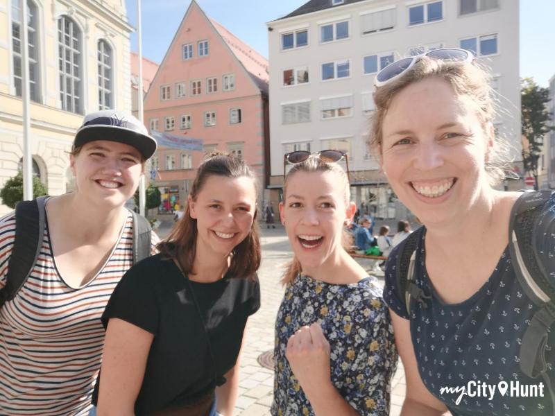 myCityHunt Scavenger Hunt 5