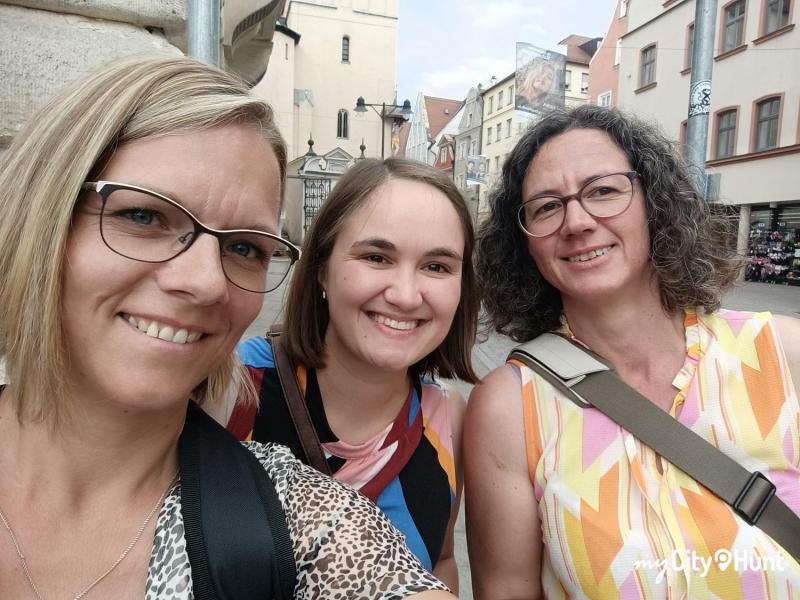 myCityHunt Scavenger Hunt 7