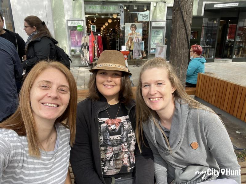 myCityHunt Scavenger Hunt 15