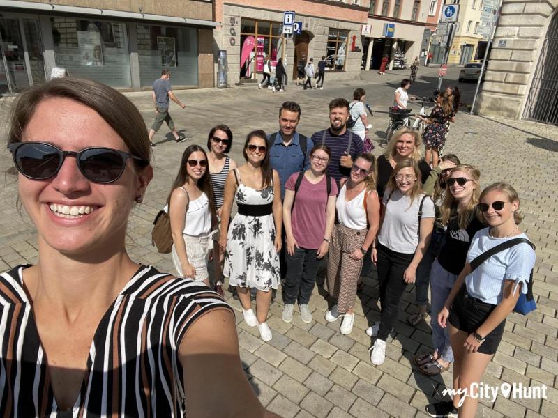 myCityHunt Scavenger Hunt 9