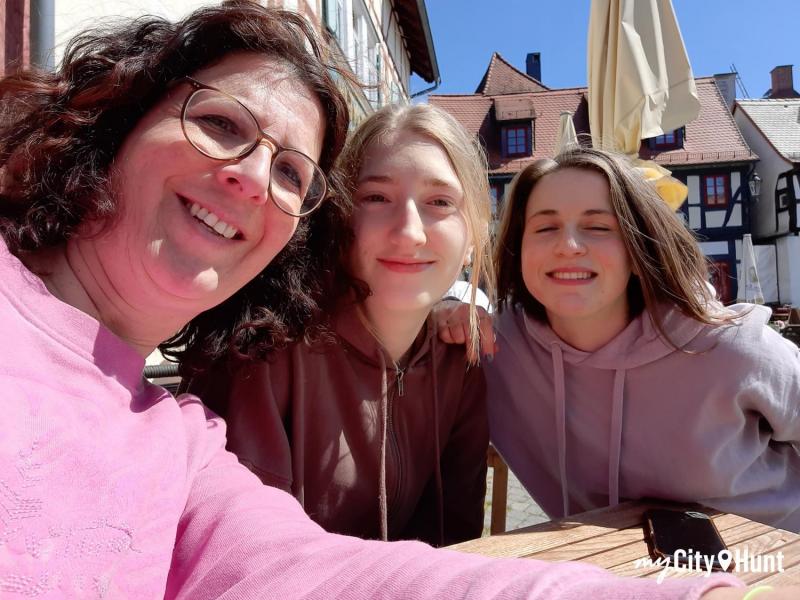 myCityHunt Scavenger Hunt 10