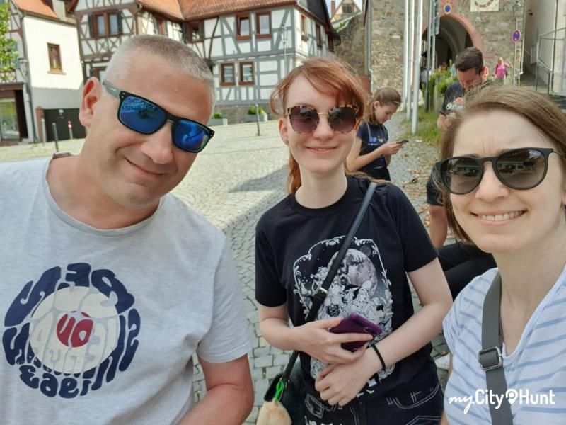 myCityHunt Scavenger Hunt 6