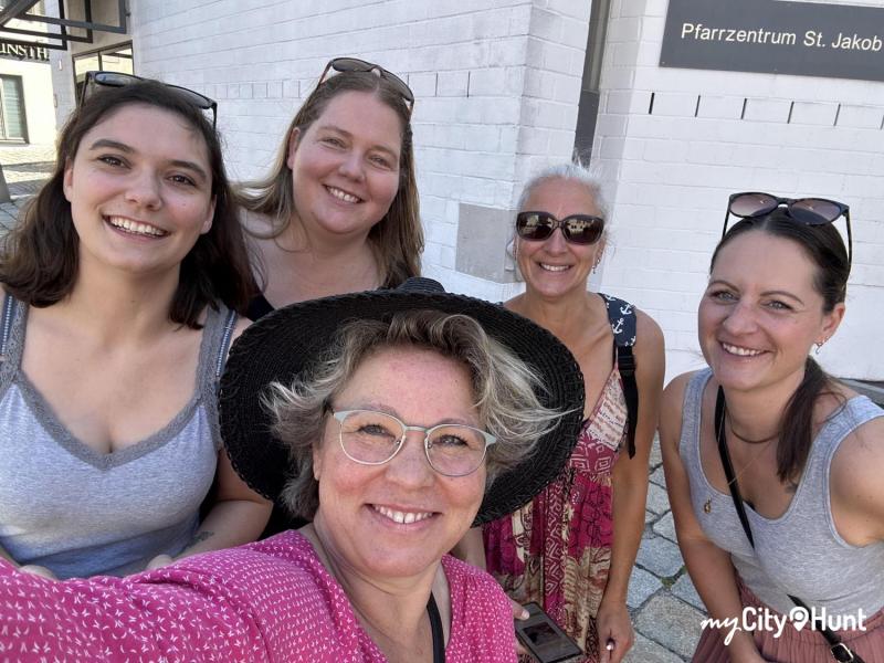 myCityHunt Scavenger Hunt 15