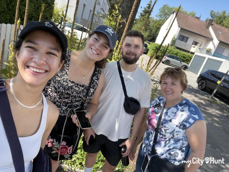 myCityHunt Scavenger Hunt 14