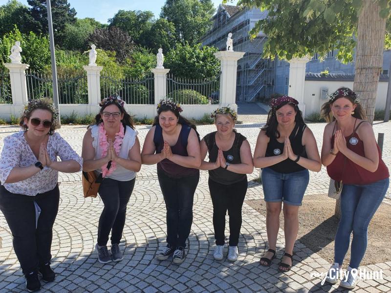 myCityHunt Scavenger Hunt 2