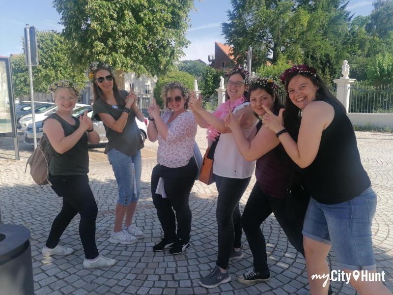 myCityHunt Scavenger Hunt 13