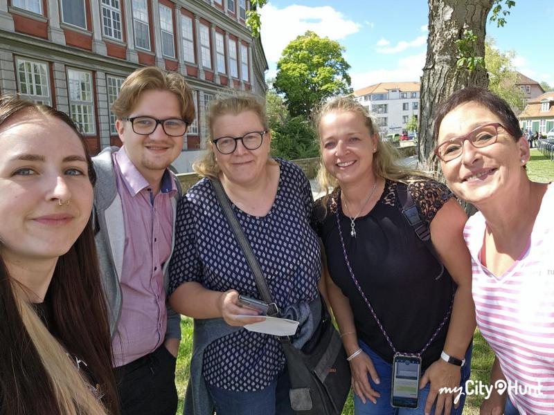 myCityHunt Scavenger Hunt 6