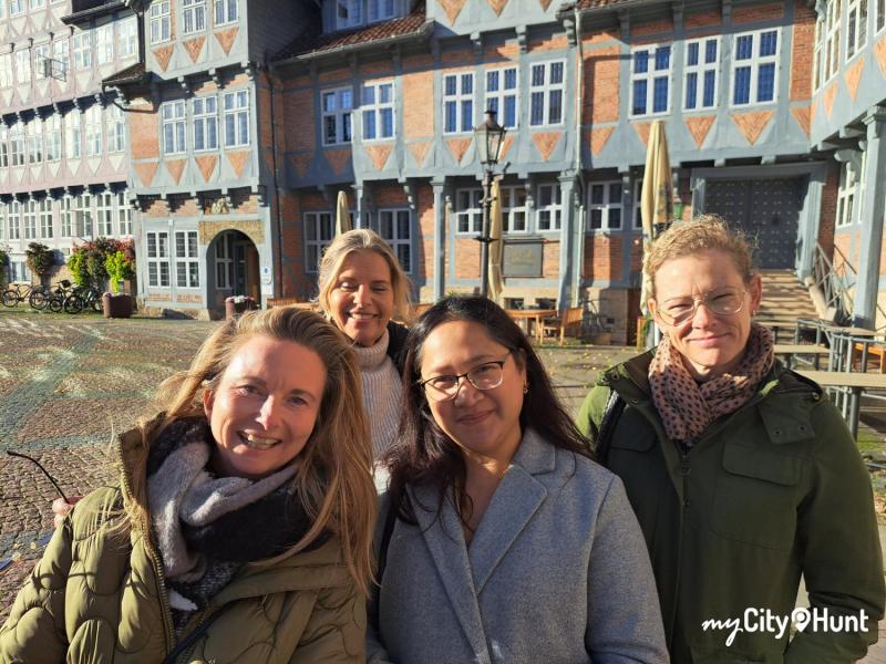 myCityHunt Scavenger Hunt 5