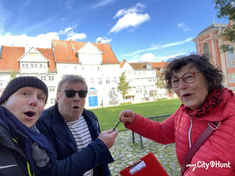 myCityHunt Scavenger Hunt 9