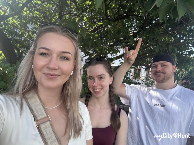 myCityHunt Scavenger Hunt 14