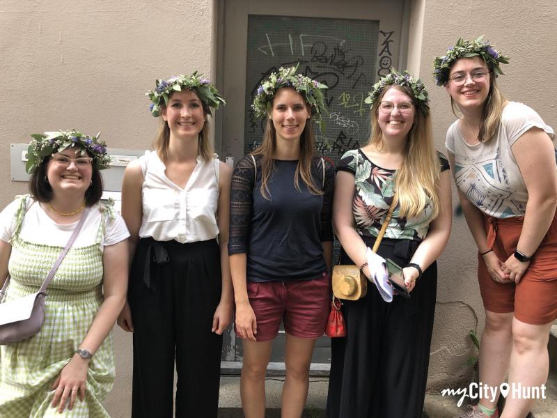 myCityHunt Scavenger Hunt 10