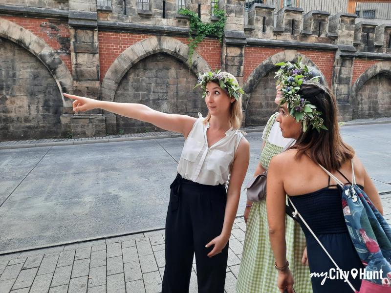 myCityHunt Scavenger Hunt 9