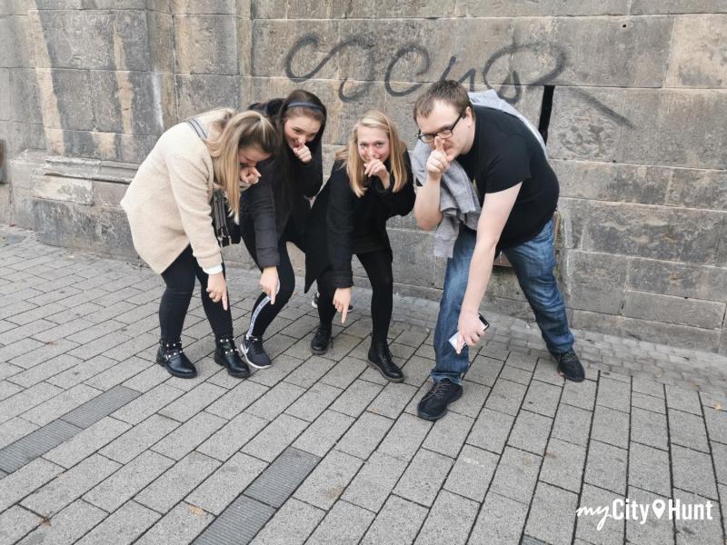 myCityHunt Scavenger Hunt 13