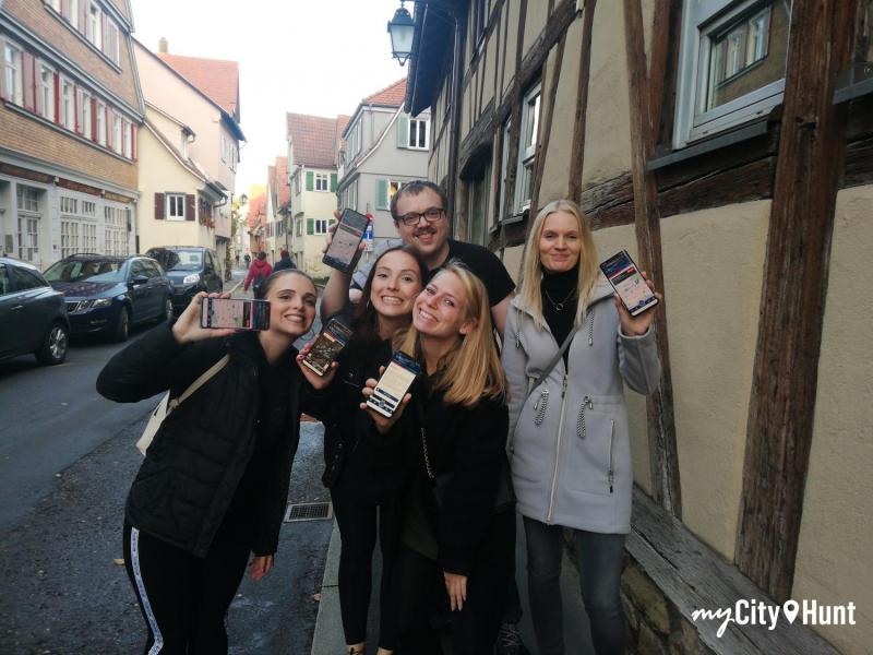 myCityHunt Scavenger Hunt 11