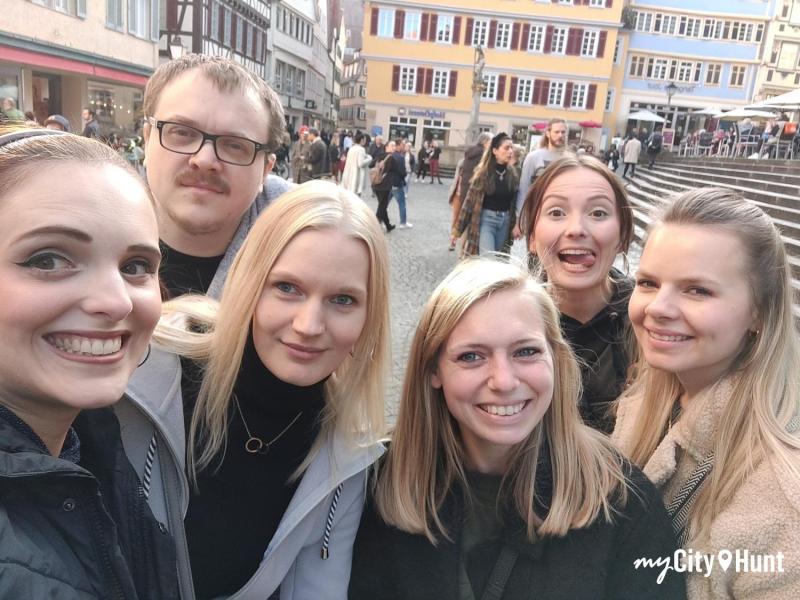 myCityHunt Scavenger Hunt 14